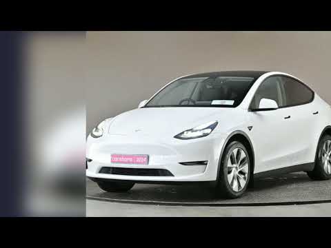 Tesla Model Y LONG RANGE AWD Dual Motor - Image 2