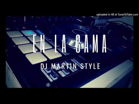 En la cama -Nicky jam ft Daddy yankee - Dj Martin Style
