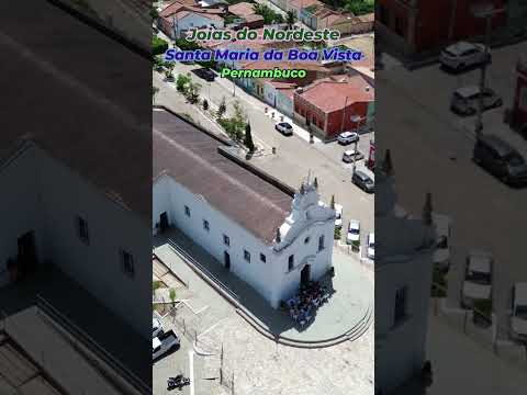 Santa Maria da Boa Vista - Pernambuco    #viagem #nordeste #santamariadaboavista #pernambuco