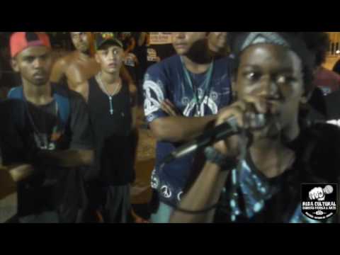 TH Fast vs Tchupê (1ª Fase) - 20ª Roda Cultural do Conexão Favela & Arte