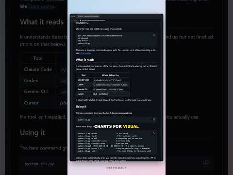 tokentab - free open source tool