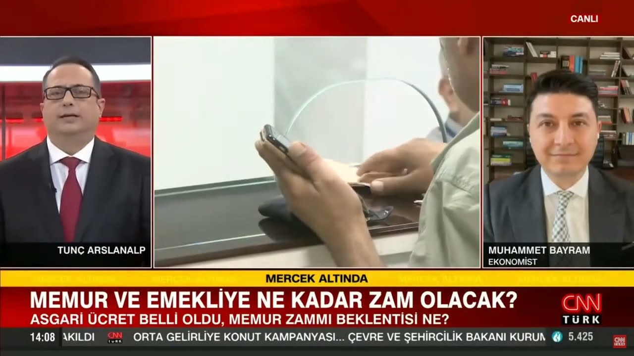 Memur ve Emekliye Ne Kadar Zam Olacak?
