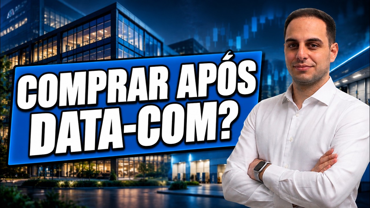 EXISTE MELHOR MOMENTO PARA COMPRAR COTAS DE FIIs?