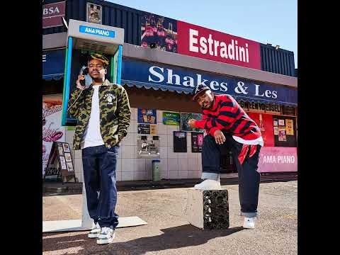 Shakes, Les & Shoes Meister &ndash; Zambuk (feat. Djy Smallz, Zinedane, Sguche & W4DE)