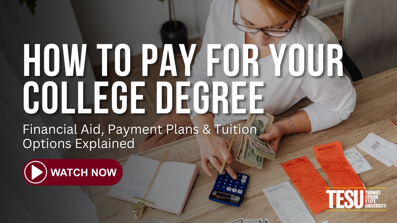 How to Pay for Your College Degree: Financial Aid, Payment Plans & Tuition Options Explained
