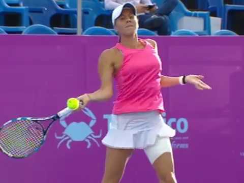 Abierto TAM presentado por Hospital Angeles - Jennifer BRADY vs Giuliana OLMOS  - Cuartos de Final