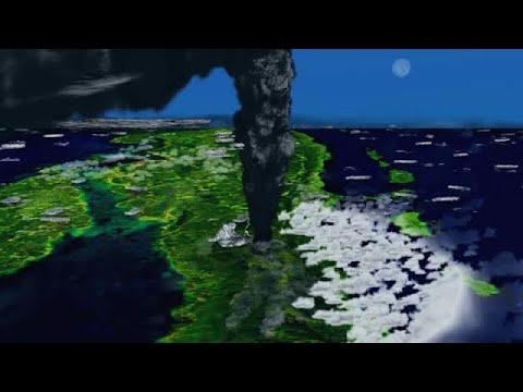 Mount Toba Supervolcano Documentary