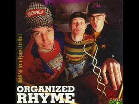 Organized Rhyme - The Idiots