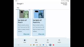 GOOGLE PIXEL 8 $300 OFF / GOOGLE PIXEL 8 PRO $400 OFF ( HURRY WHILE SUPPLY'S LAST )