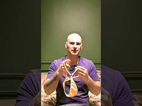 micro banana hammock thong