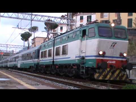 Espresso 14639 (Lourdes) Ventimiglia - Reggio Cal. C.le