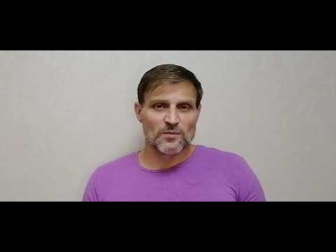 Видео Визитка Носова Александра 17.ИЮЛЯ.22 (вторая )- Актёр кино