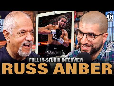 Video: Russ Anber Explains Why Moses Itauma LOST, Working With Anthony Joshua, Hall of Fame Career Stories