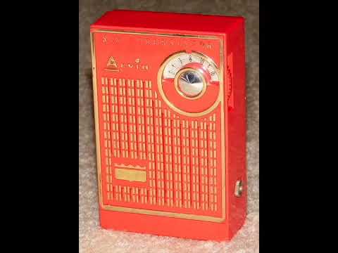 History Minute, The Transistor Radio, #SHORTS