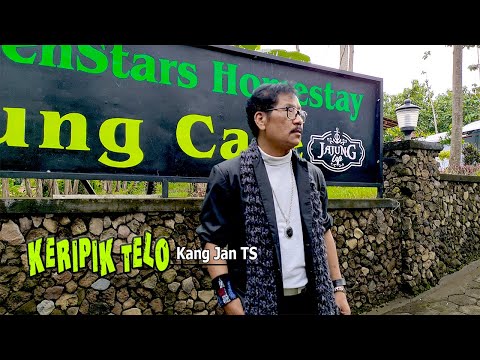 KANG JAN TS - KERIPIK TELO [official music video]