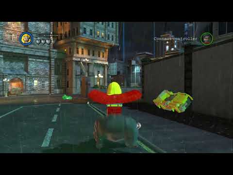 LEGO Batman 2 DC Super Heroes - Gorilla Thriller Achievement (Xbox 360)