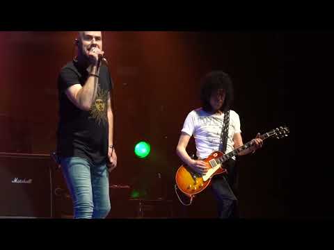 Jason Bonham LZE Live 2025 🡆 Trampled Under Foot 🡄 May 20 ⬘ Houston, TX