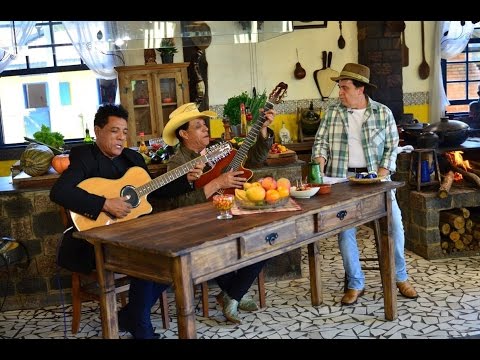 SOM E SABOR BRASIL - ANDRE ANDRADE Pela Primeira Vez no SSB.