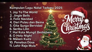 Download lagu Kumpulan Lagu Natal Terindah Sepanjang Masa Membawa Damai & Penuh Sukacita Natal 2025 - 2026 mp3