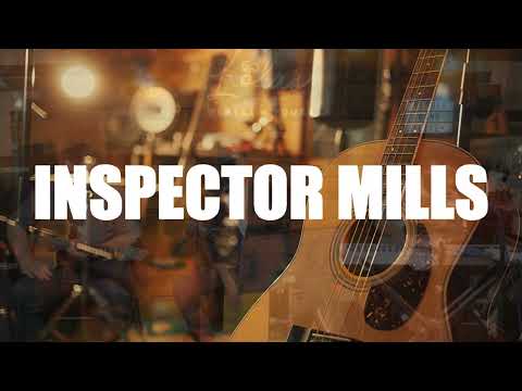 AMERICA Inspector Mills - YLPMIS BAND + Clint Galarpe