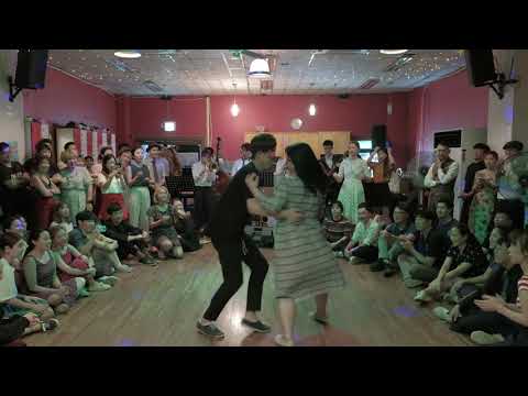 Crazy Rhythm 2018 - Blind J&J (헐크&토리)