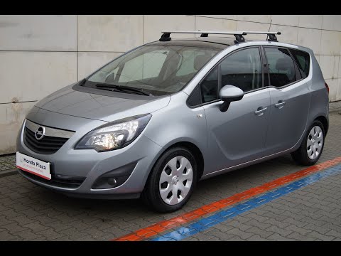 Opel Meriva 2010 1.4