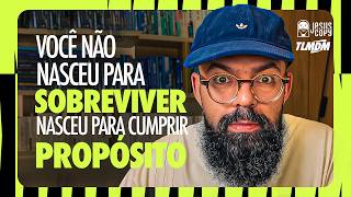 Por que você vive cansado? - Talmidim com Douglas Gonçalves