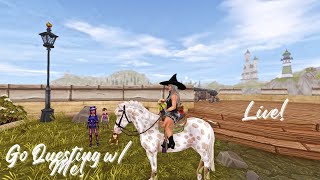 Let's Quest Together!