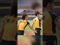 Oops Funny Moment In Girl S Sport Shorts Sports Viral