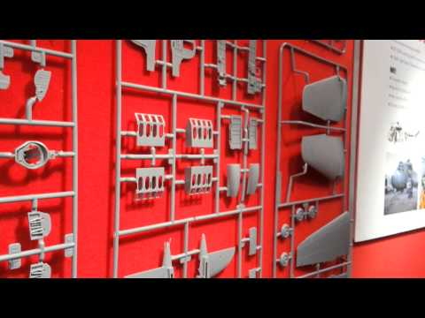 IPMS UK SMW Telford 2014 New Airfix 1/72 kits