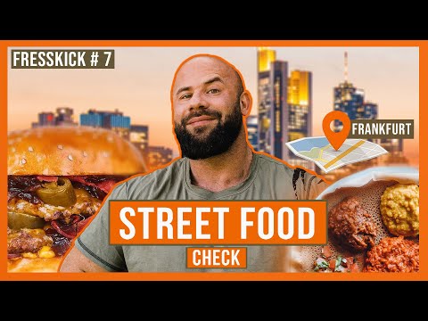 The best street food in Frankfurt | FRESSKICK