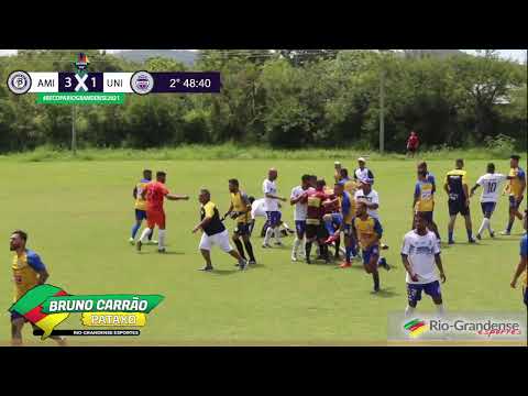 Final Recopa Rio-Grandense 2021 - Amigos do B x União