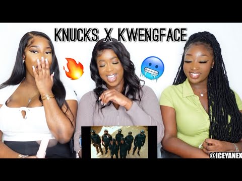 Knucks ft Kwengface - Lucious (Official Music Video) | REACTION VIDEO 🔥