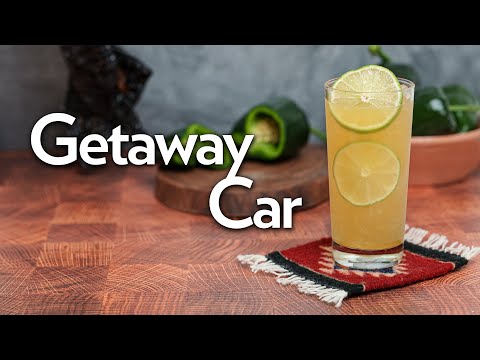Getaway Car – The Educated Barfly