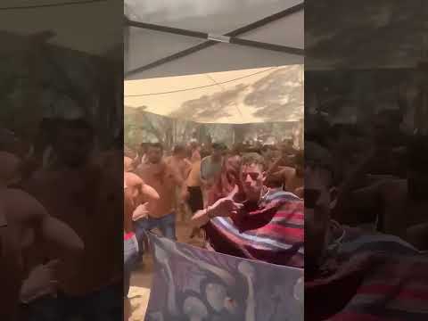 Playing Cavedweller in the Mindfield 3hr set a couple weeks back in Israel! #goatrance #mindfield