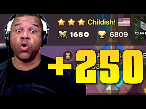 HOW I GAINED 250 POINTS IN 72 HOURS!! (Summoners War)