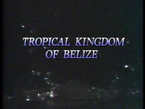 National Geographic Video: Tropical Kingdom of Belize (1987)