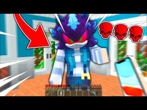 VIOLET È MEPHILES!! - Famiglia su Minecraft #48