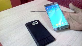 Samsung Galaxy Note 5 Back Panel Cover