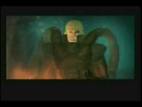 Metal Gear Solid 2: I Will Be Remembered