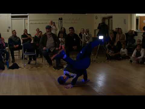 Top 8 Bgirl Crazy vs Bboy 1K Top 8 | BOTM Championship | Bradford Brawl