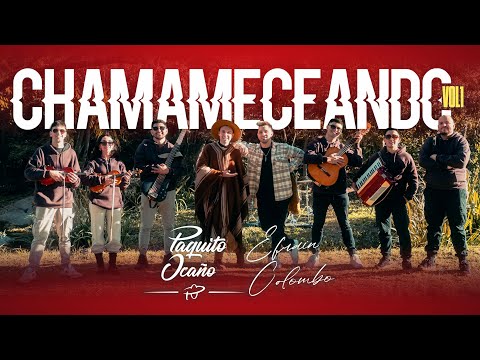 Efrain Colombo and Paquito Ocaño El Dueño de La Bailanta