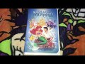 The Little Mermaid 1990 VHS Review