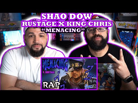 Shao Dow Menacing ft Rustage & King Chris Red Moon Reaction