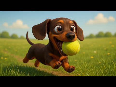 Kutya dal 🐶 Vidám gyerekdal kutyákról 🐕