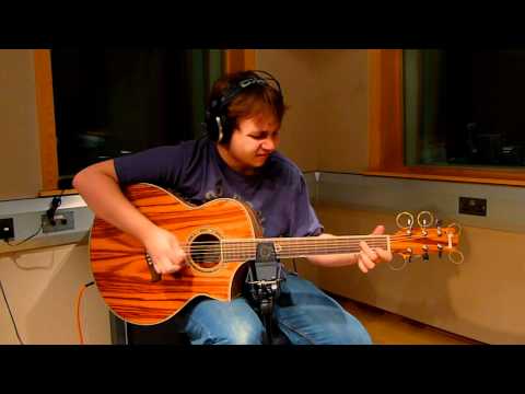 Lyle Watt - Third Time Lucky.wmv