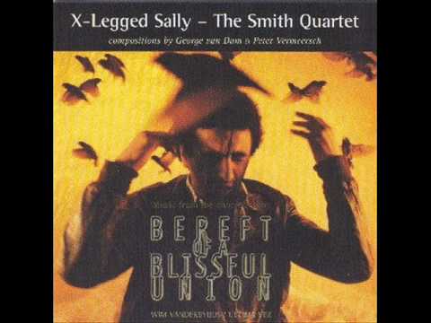 The Smith Quartet Black is the Color