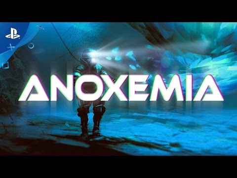 Anoxemia - Launch Trailer | PS4 thumbnail