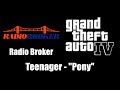 GTA IV (GTA 4) - Radio Broker | Teenager - "Pony"