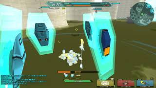 コズミックブレイク2 2018/4/19マルチリーグ　アサルトマン